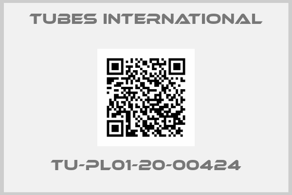 Tubes International-TU-PL01-20-00424