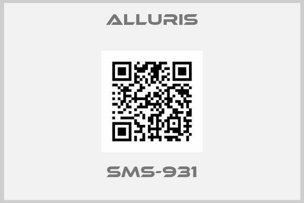 Alluris-SMS-931