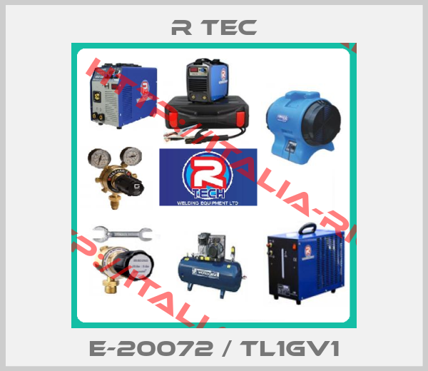 R TEC-E-20072 / TL1GV1
