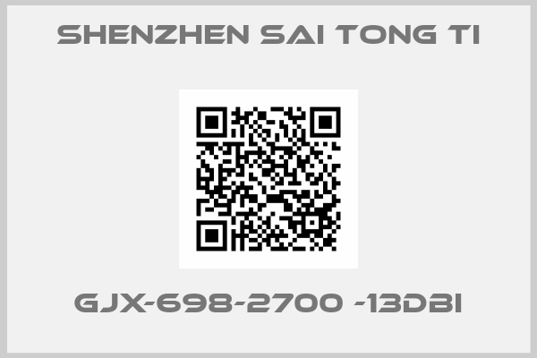 Shenzhen Sai Tong Ti-GJX-698-2700 -13dBi