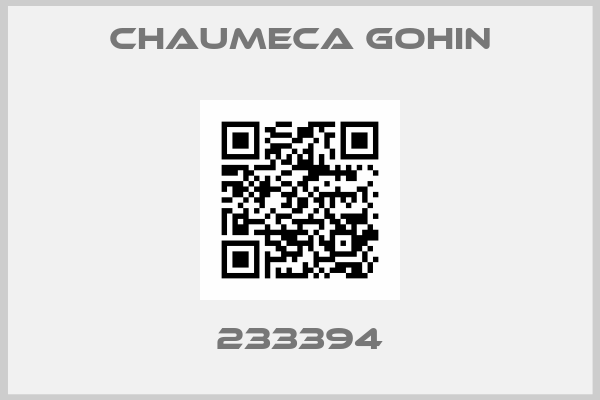 Chaumeca Gohin-233394