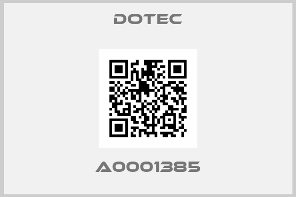 Dotec-A0001385