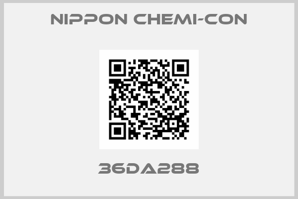 NIPPON CHEMI-CON-36DA288