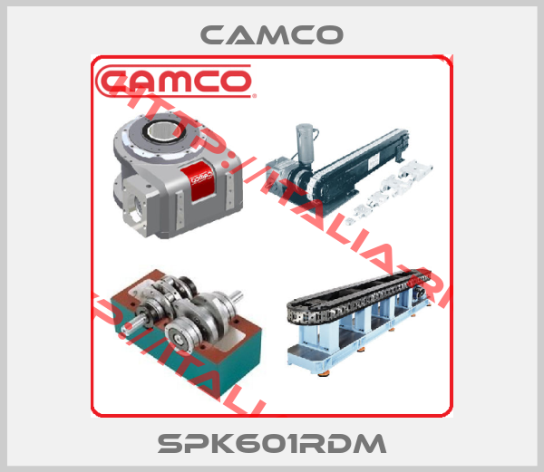 CAMCO-SPK601RDM