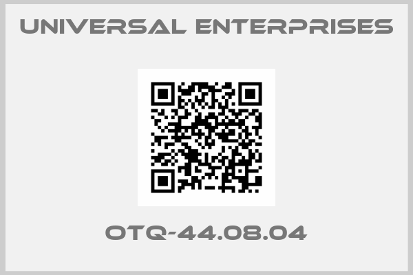 Universal Enterprises-OTQ-44.08.04
