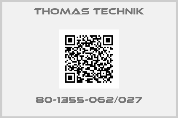 Thomas Technik-80-1355-062/027