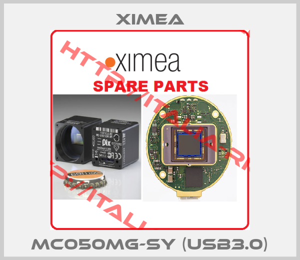 XIMEA-MC050MG-SY (USB3.0)