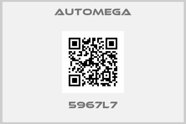AUTOMEGA-5967L7