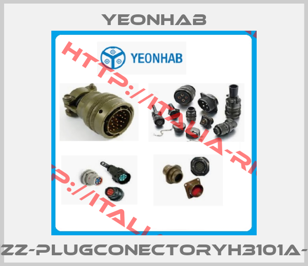 YEONHAB-HZZ-PLUGCONECTORYH3101A-N