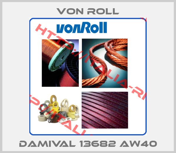 Von Roll-Damival 13682 AW40
