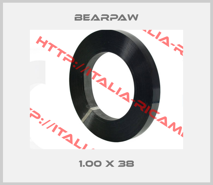 Bearpaw-1.00 X 38