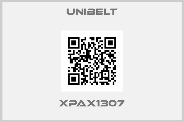 UNIBELT-XPAx1307