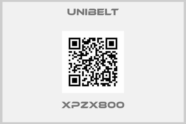 UNIBELT-XPZx800