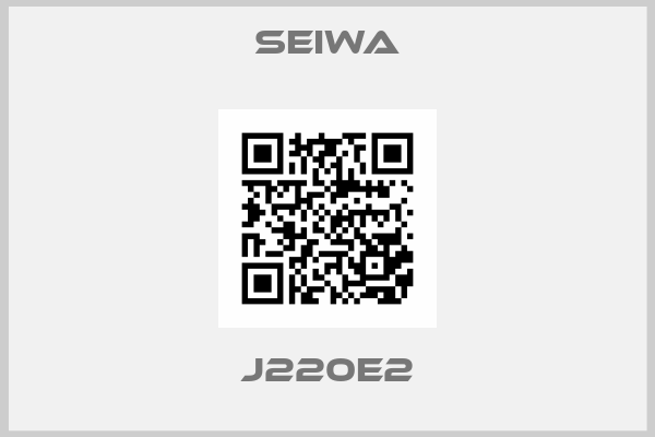 SEIWA-J220E2