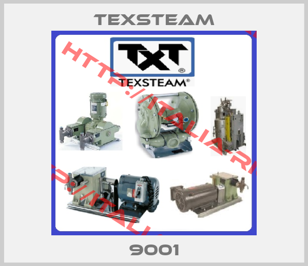Texsteam-9001