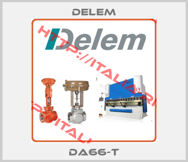 Delem-DA66-T