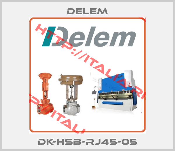 Delem-DK-HSB-RJ45-05
