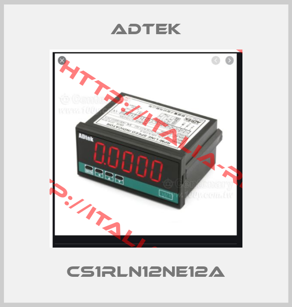 ADTEK-CS1RLN12NE12A