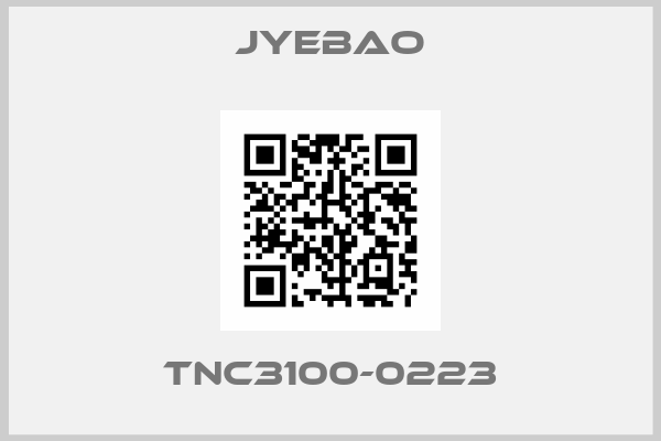 JYEBAO-TNC3100-0223