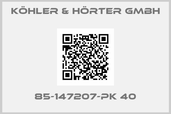 Köhler & Hörter GmbH-85-147207-PK 40