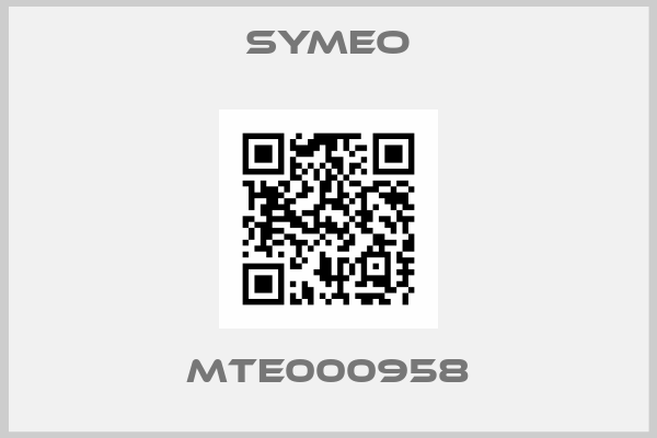 Symeo-MTE000958