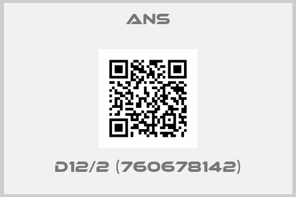 ANS-D12/2 (760678142)