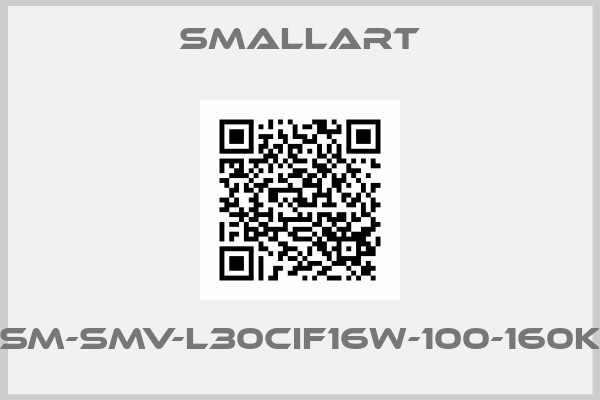 Smallart-SM-SMV-L30CIF16W-100-160K