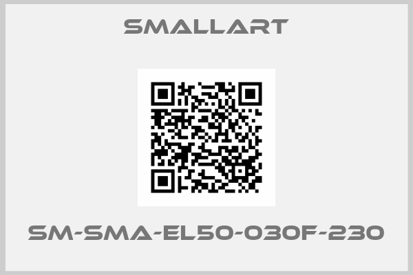 Smallart-SM-SMA-EL50-030F-230
