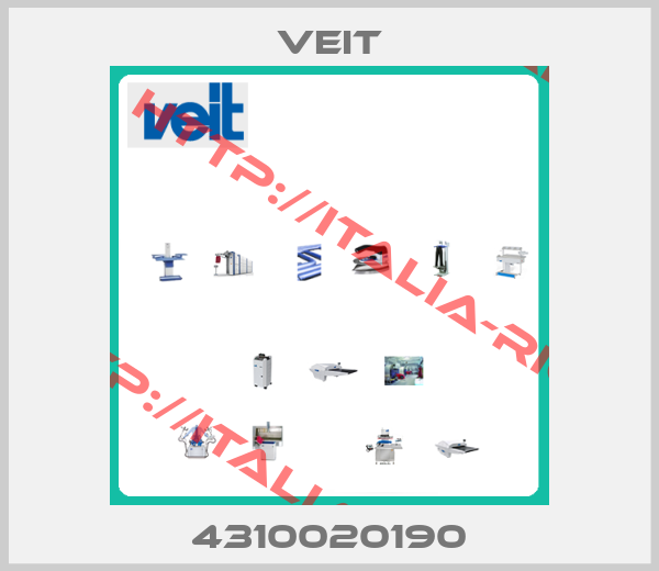 VEIT-4310020190