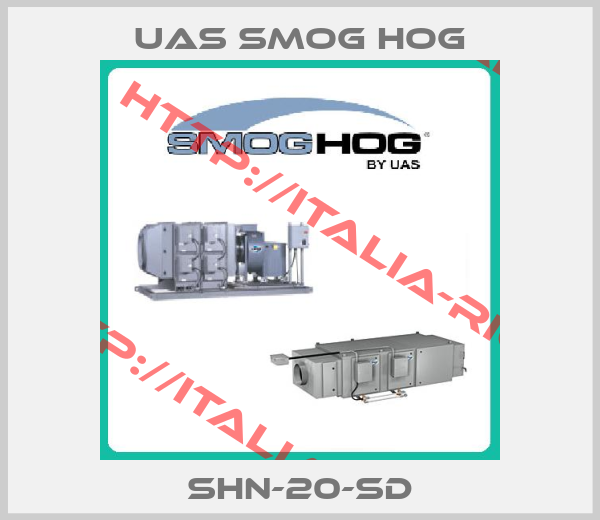 UAS SMOG HOG-SHN-20-SD