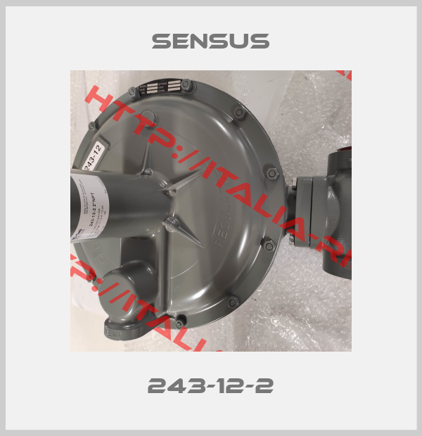 Sensus-243-12-2