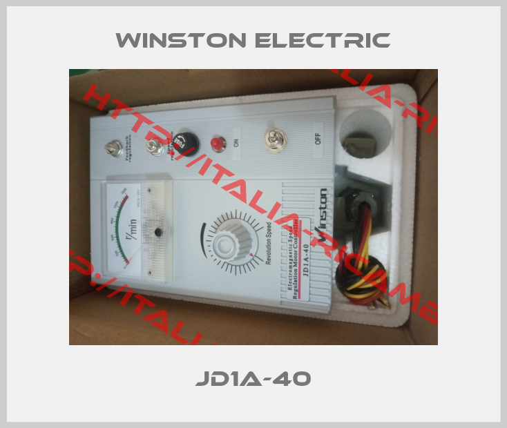 Winston Electric-JD1A-40