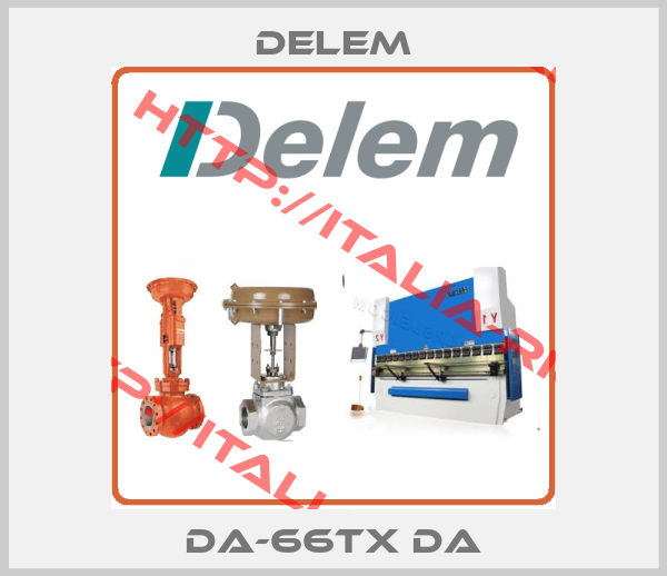 Delem-DA-66Tx DA
