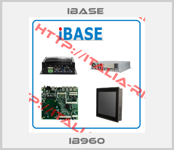 IBASE -IB960