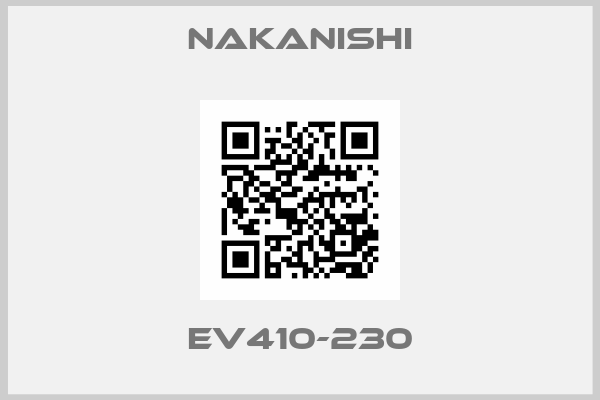 Nakanishi-EV410-230