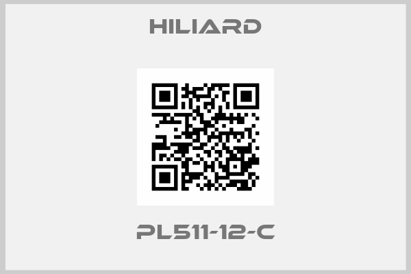 Hiliard-PL511-12-C