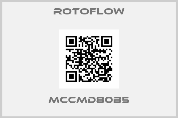 ROTOFLOW-MCCMD80B5