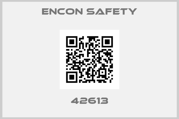 ENCON SAFETY-42613
