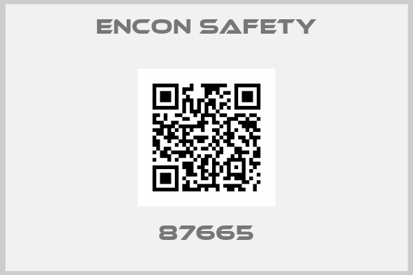 ENCON SAFETY-87665