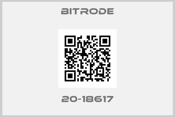 Bitrode-20-18617