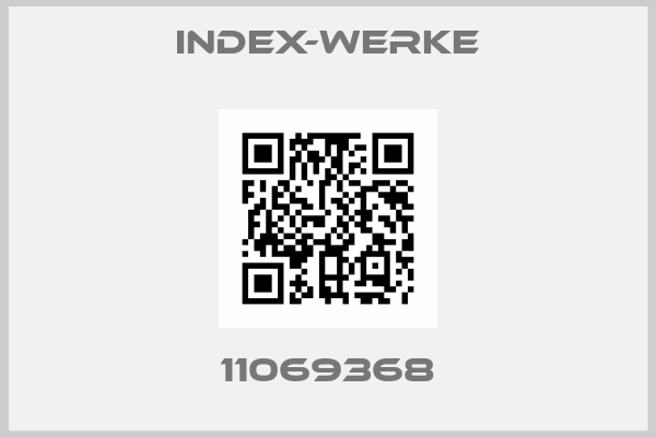 INDEX-WERKE-11069368