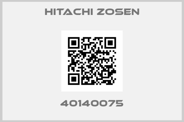 Hitachi Zosen-40140075