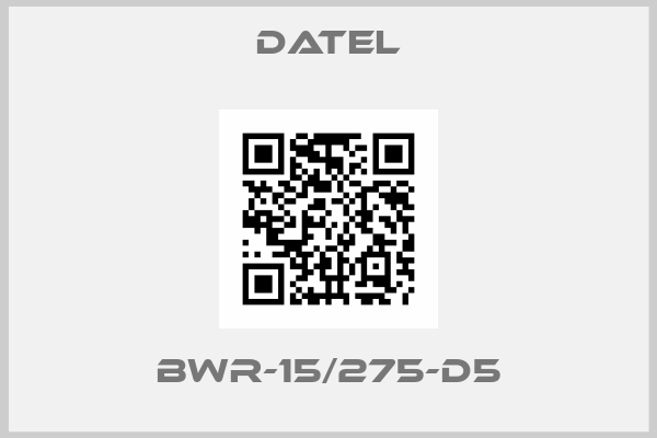 Datel-BWR-15/275-D5