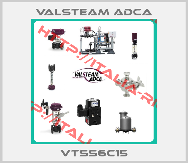 Valsteam ADCA-VTSS6C15