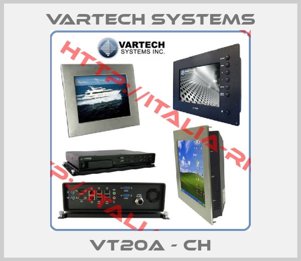 VARTECH SYSTEMS-VT20A - CH