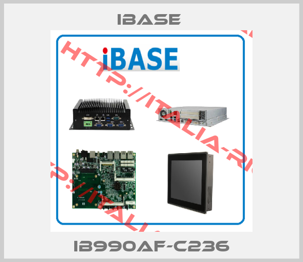 IBASE -IB990AF-C236