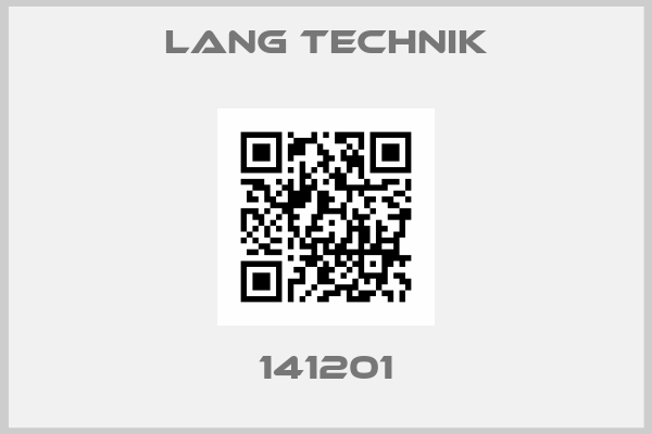 Lang Technik-141201