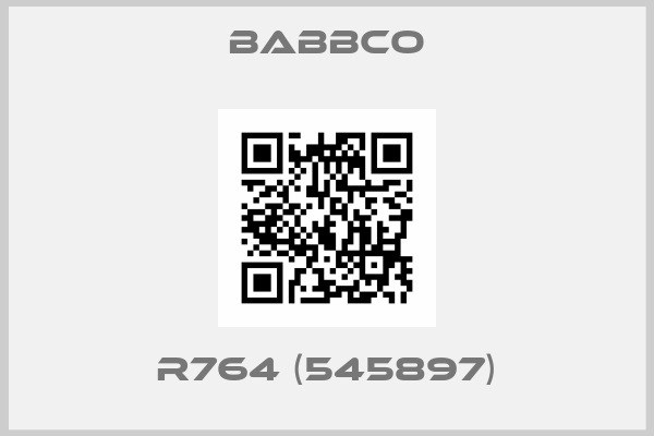 Babbco-R764 (545897)