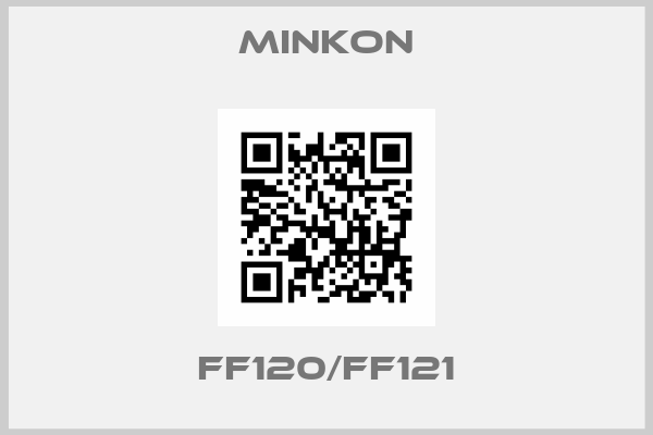 Minkon-FF120/FF121