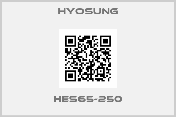 Hyosung-HES65-250